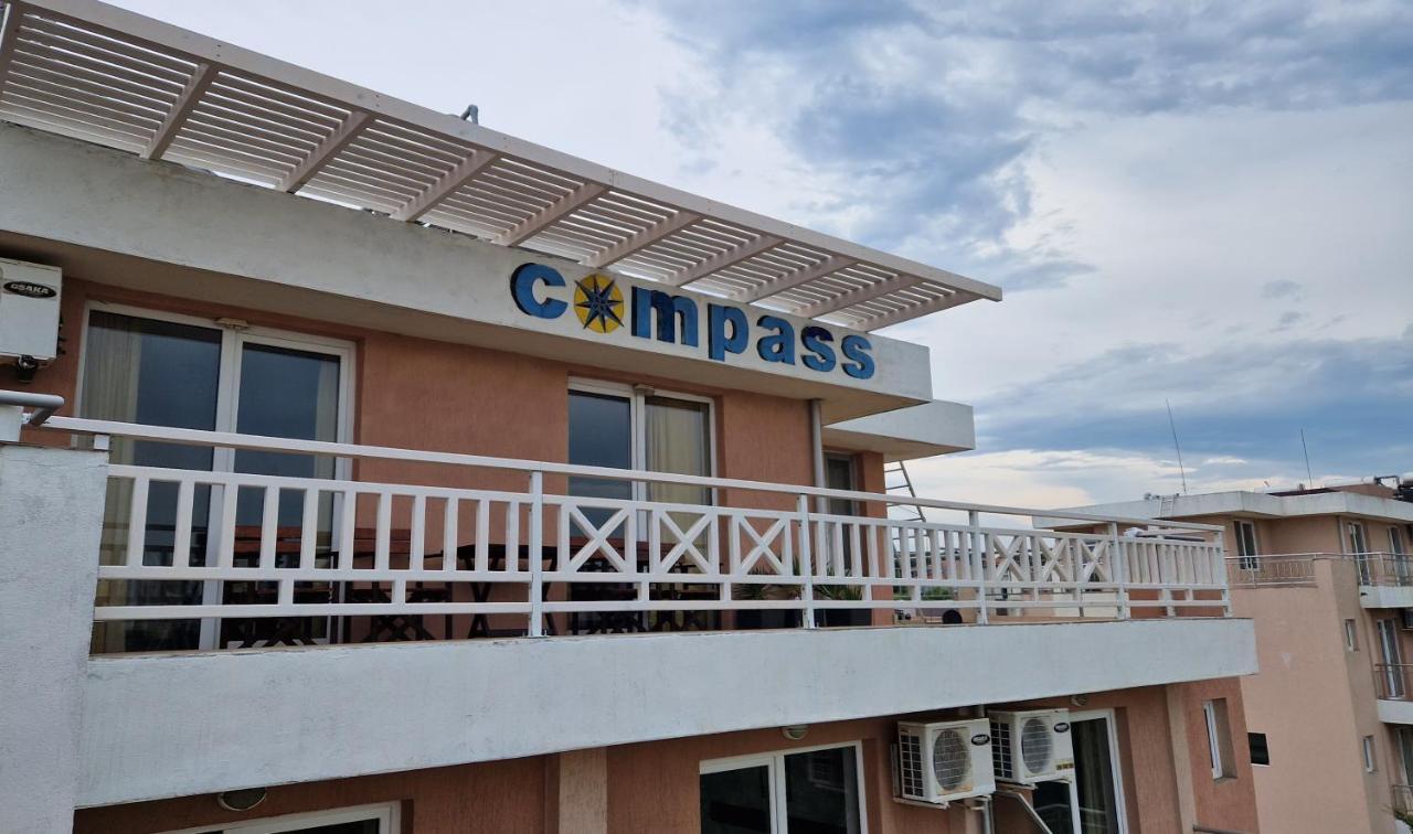 Guest House Compass Łozenec Zewnętrze zdjęcie