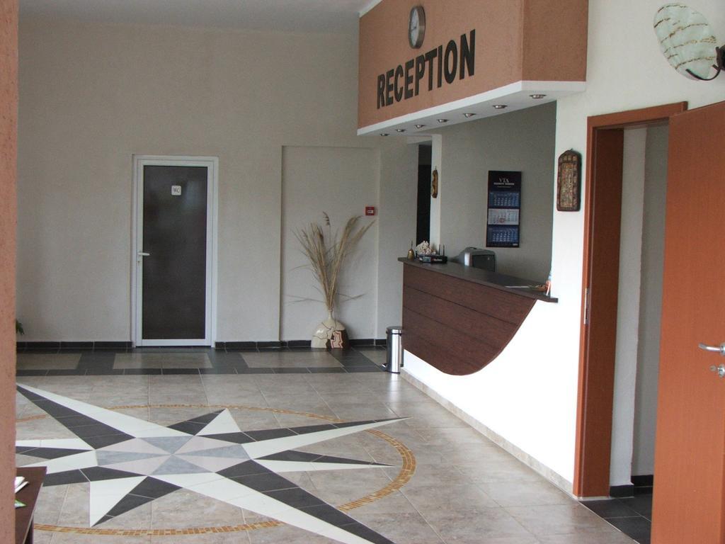 Guest House Compass Łozenec Zewnętrze zdjęcie